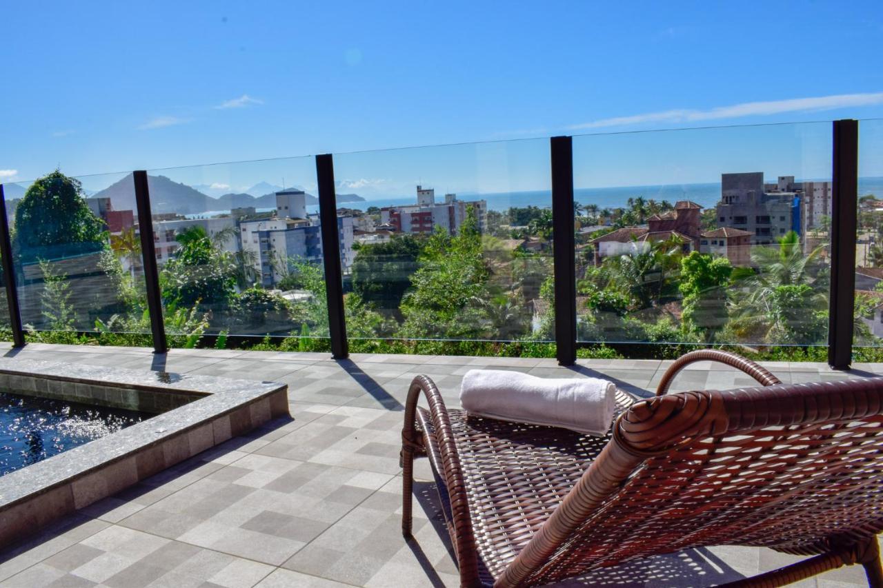 Pousada Vista Dell Mar Ubatuba Exterior photo